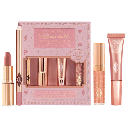 Pillow Talk Beautifying Lip & Cheek Secrets Set