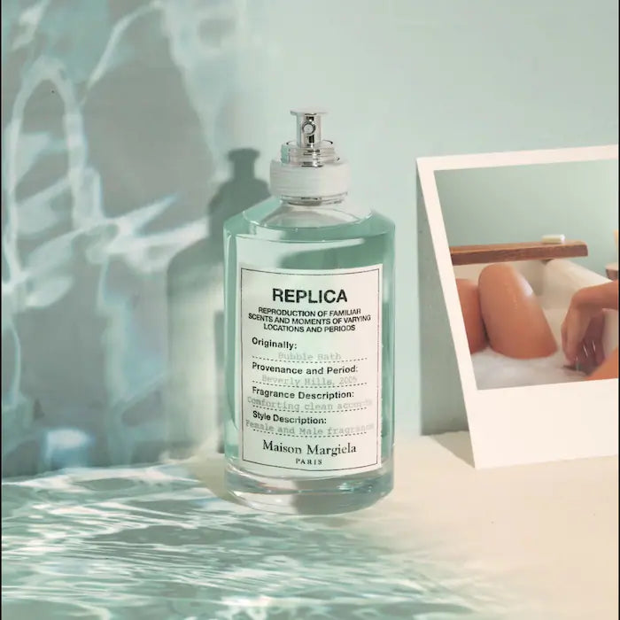 REPLICA' Bubble Bath -30ML