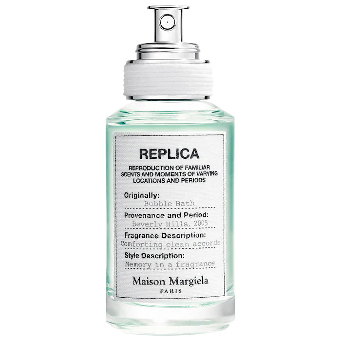 REPLICA' Bubble Bath -30ML