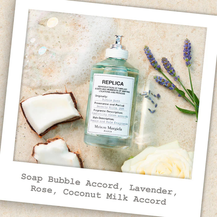 REPLICA' Bubble Bath -30ML