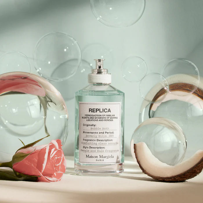 REPLICA' Bubble Bath -30ML