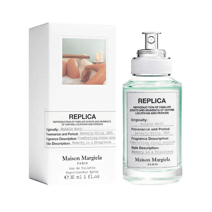 REPLICA' Bubble Bath -30ML