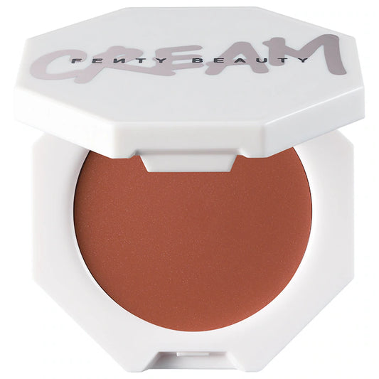 Cheeks Out Freestyle Cream Blush-10 Rosé Latte - soft bronzed nude