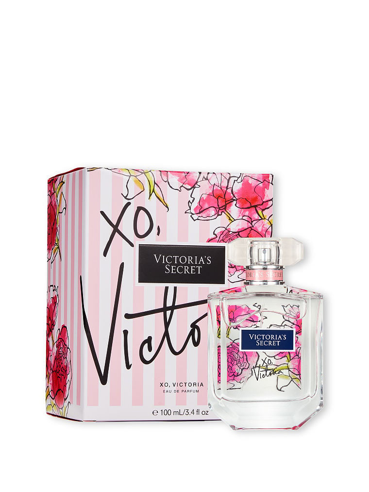 Victoria's Secret Xo Victoria for Women Eau de Parfum Spray,