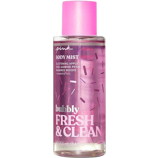 Victoria's Secret - Pink Bubbly Fresh and Clean Body Mist 240ML