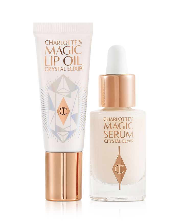 MAGIC SERUM SECRETS