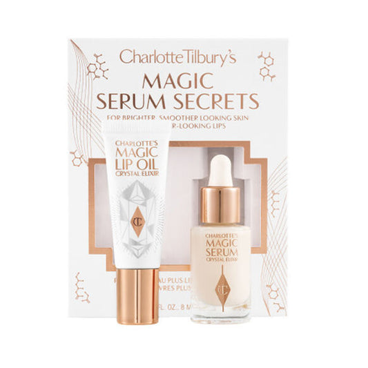 MAGIC SERUM SECRETS