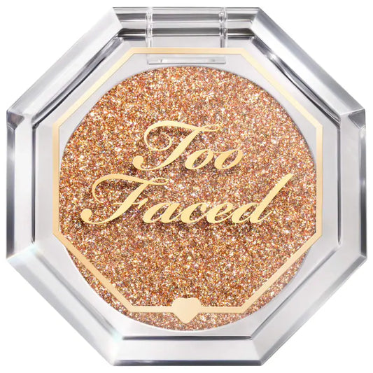 Disco Crush High Shine Glitter Eye + Face Sparkle-Magic Sprinkles - rosΓ© champagne sparkle