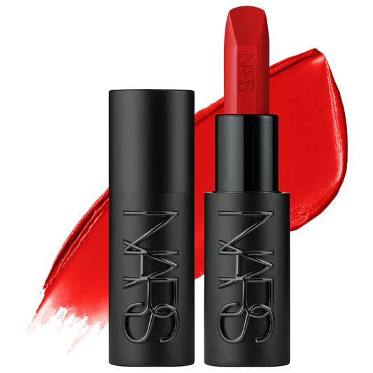 Explicit Refillable Satin Lipstick-Unauthorized – 863 - classic red