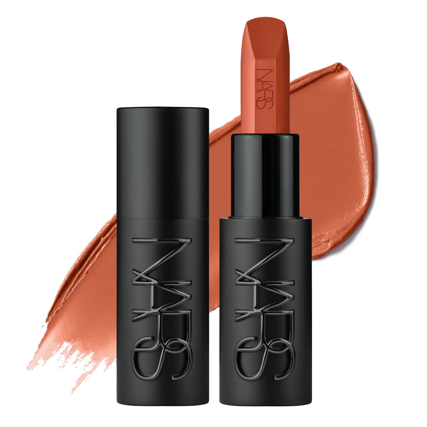 EXPLICIT LIPSTICK-802 NO SHAME
Apricot brown