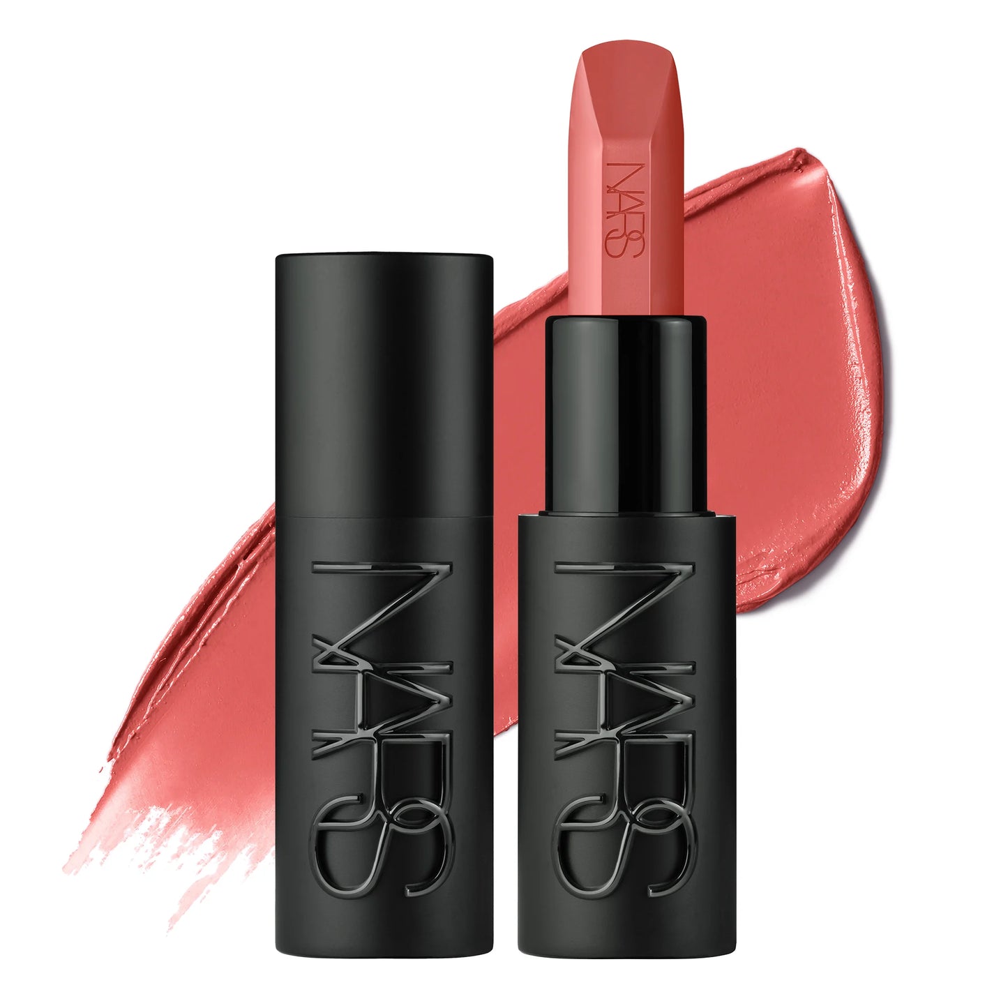 EXPLICIT LIPSTICK-827 TEMPTATION
Peach pink