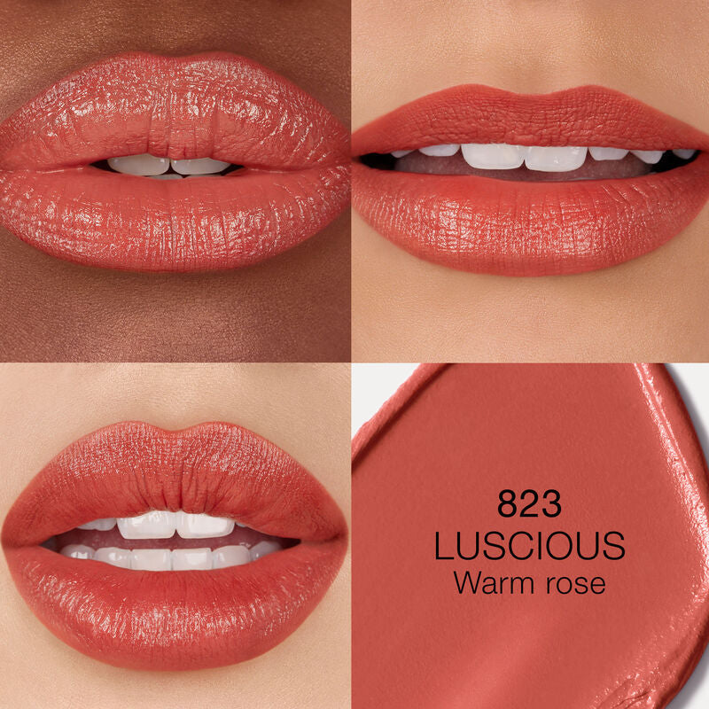 EXPLICIT LIPSTICK-823 LUSCIOUS
Warm rose