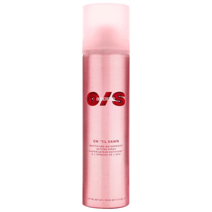 On 'Til Dawn Mattifying Waterproof Setting Spray-143ml