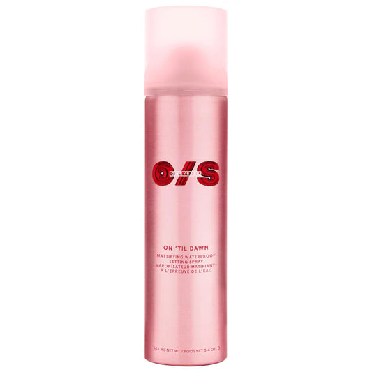 On 'Til Dawn Mattifying Waterproof Setting Spray-143ml