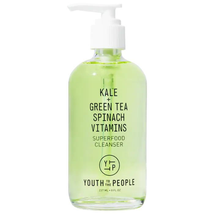 Superfood Gentle Antioxidant Refillable Cleanser