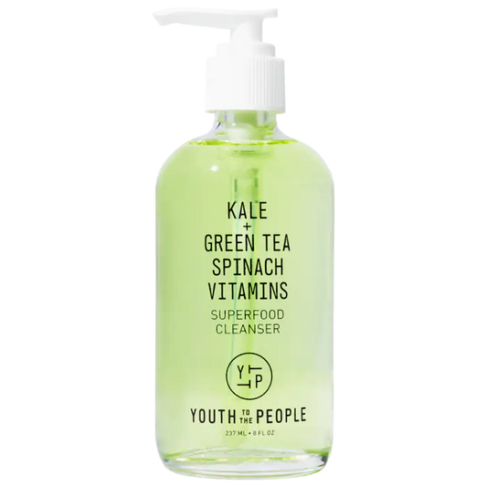 Superfood Gentle Antioxidant Refillable Cleanser