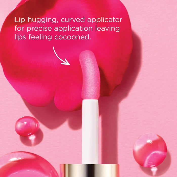 Lip Comfort Hydrating Oil-Raspberry