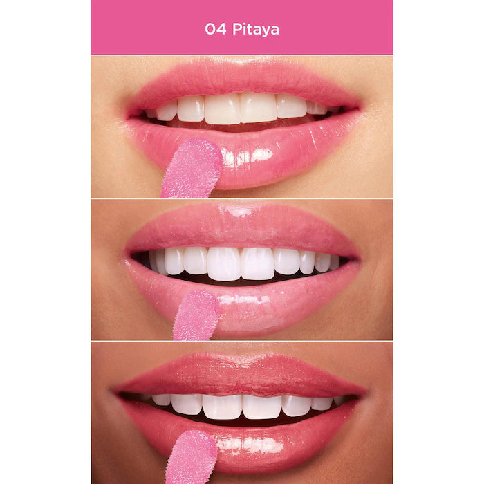 Lip Comfort Hydrating Oil-Pitaya