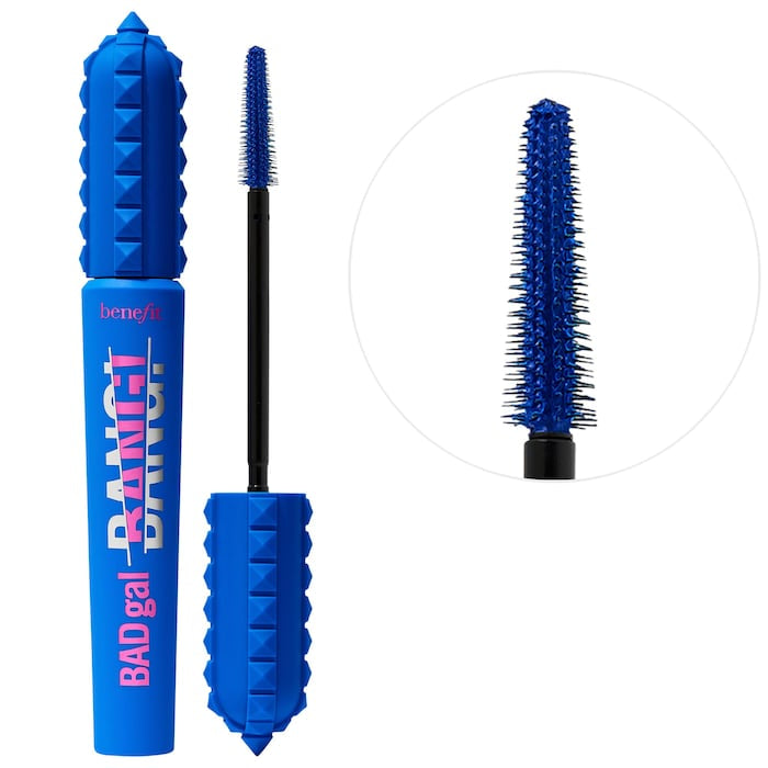 BADgal BANG! Volumizing Mascara-Power Blue