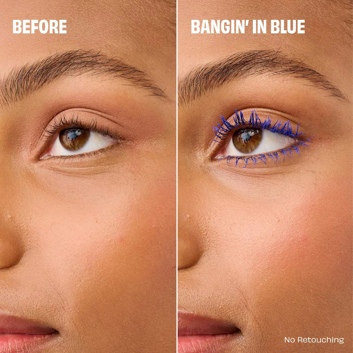 BADgal BANG! Volumizing Mascara-Power Blue