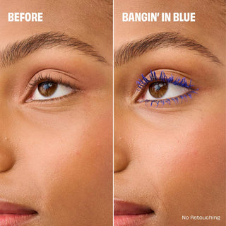 BADgal BANG! Volumizing Mascara-Power Blue