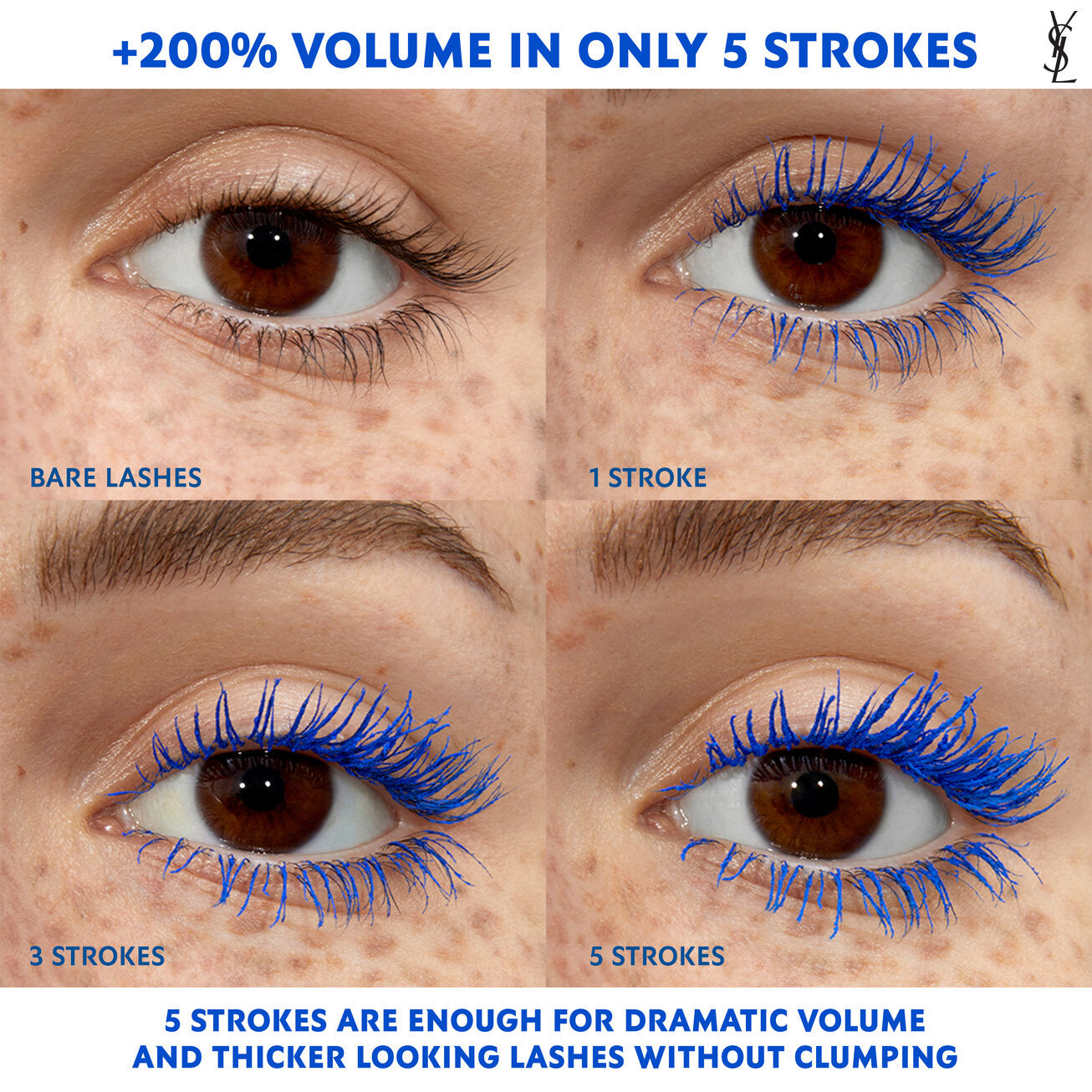 LASH CLASH EXTREME VOLUME MASCARA-electric blue