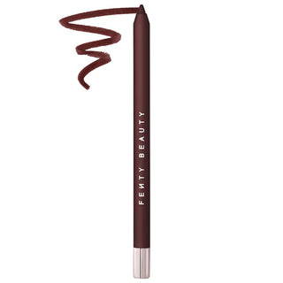 Trace'd Out Longwear Waterproof Pencil Lip Liner-Brown'd Out - rich brown