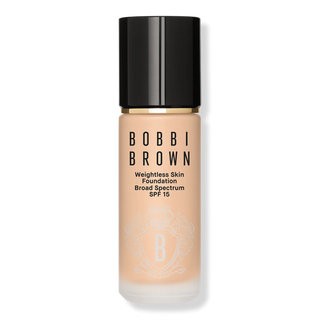 Weightless Skin Oil-Controlling Foundation SPF 15 with Hyaluronic Acid