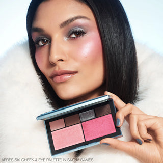 APRÈS SKI CHEEK & EYE PALETTE
