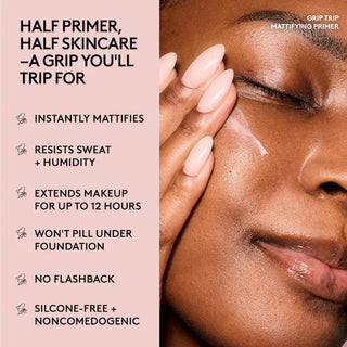 Grip Trip Mattifying & Blurring Primer