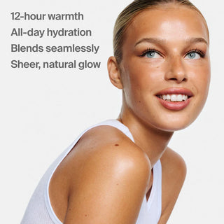 Sun Dipped Hydrating Bronzing Veil for 12-Hour Wear