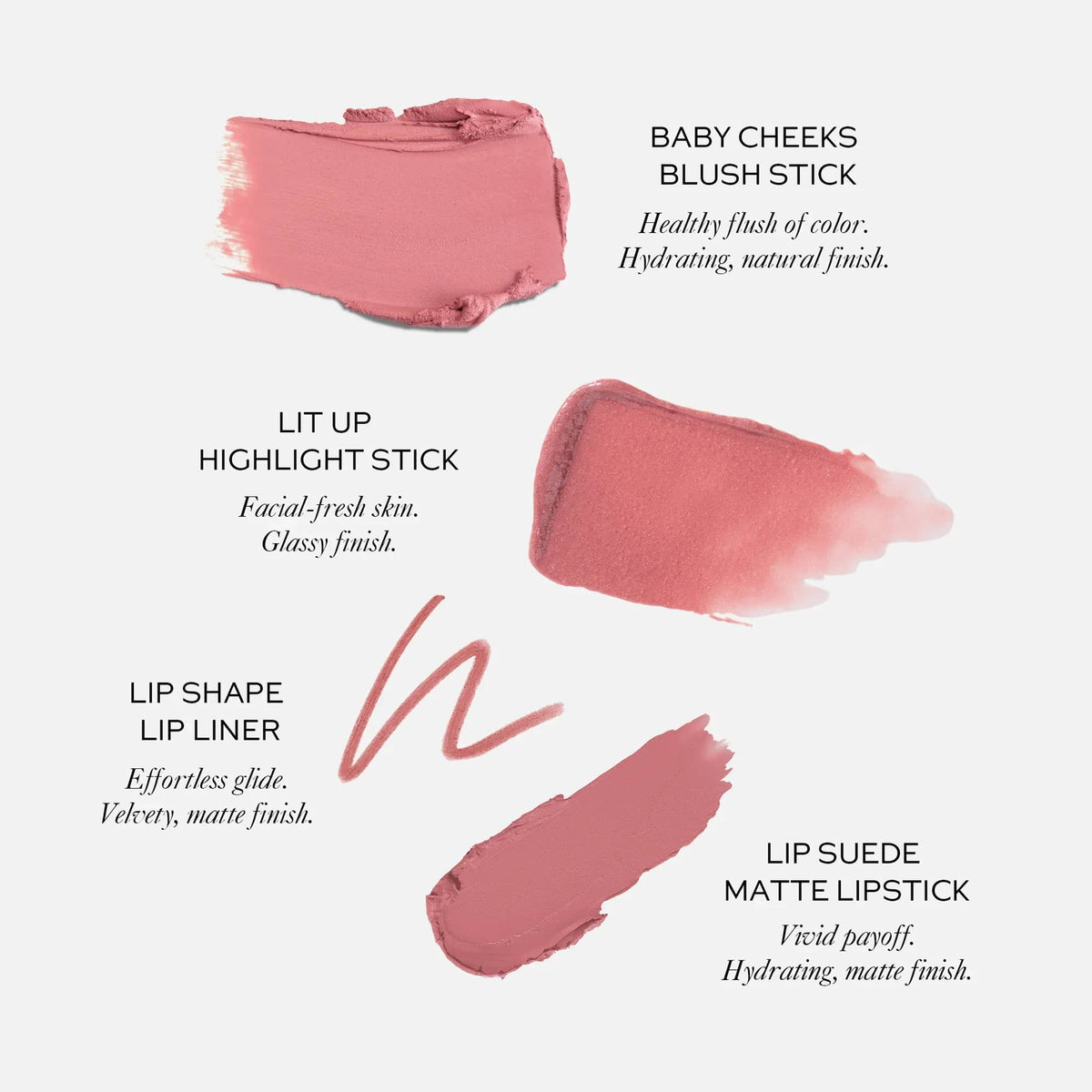 Petite petal set - Limited Edition
