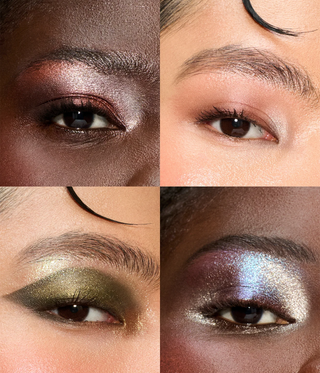 e.m. beauty x wicked: for good ozian forest eyeshadow palette