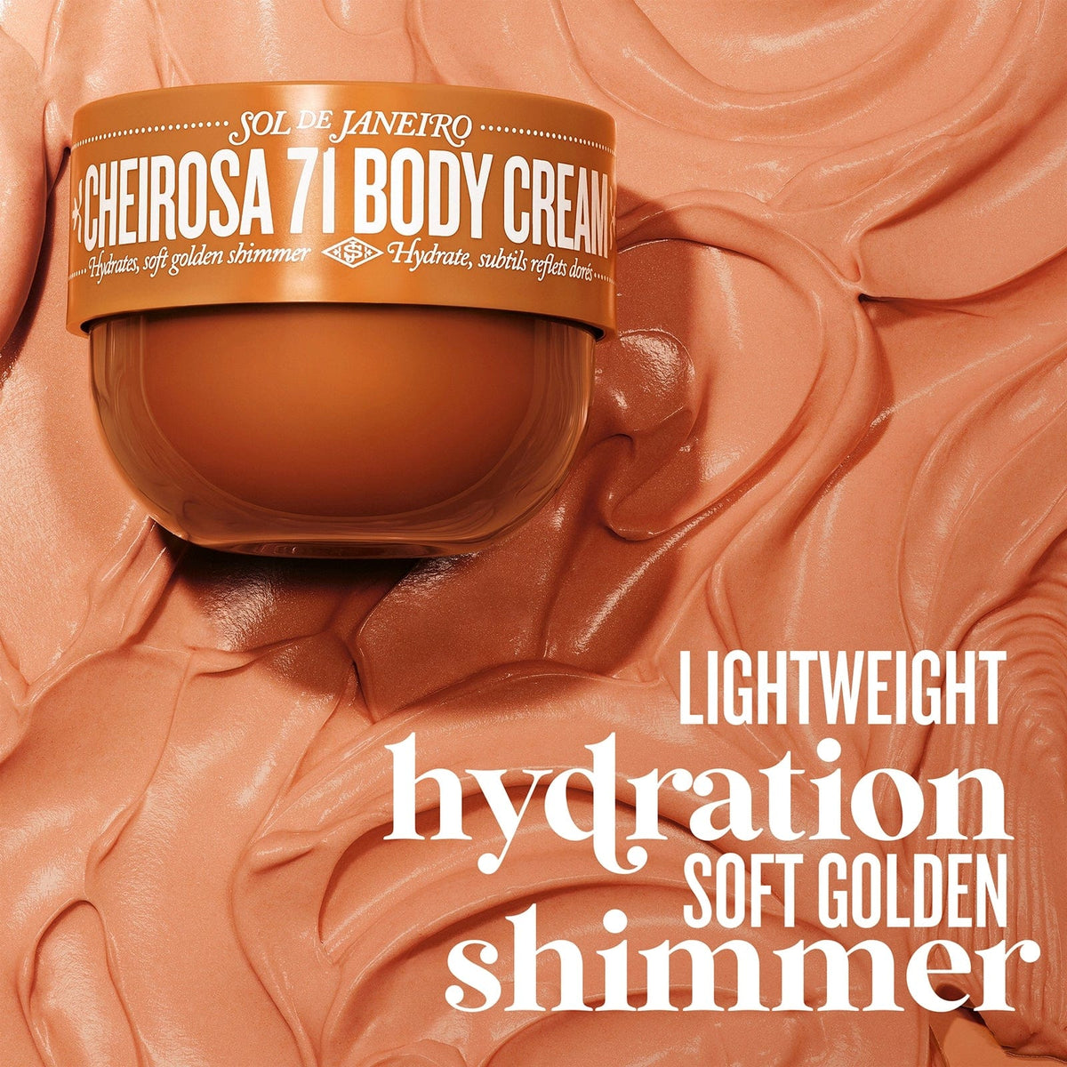 Cheirosa 71 Body Cream | Limited Edition
