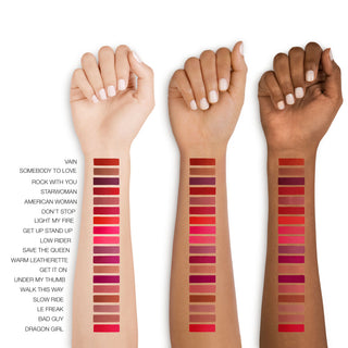 POWERMATTE LIP PIGMENT-Walk this way ( Rose pink )