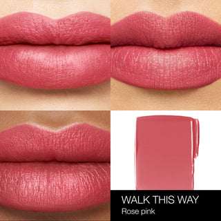 POWERMATTE LIP PIGMENT-Walk this way ( Rose pink )