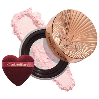 Charlotte Tilbury - Airbrush Flawless Blur Loose Setting Powder-Brightening pink