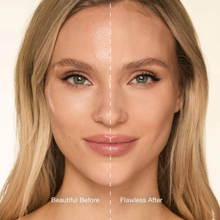 Charlotte Tilbury - Airbrush Flawless Blur Loose Setting Powder-Brightening pink