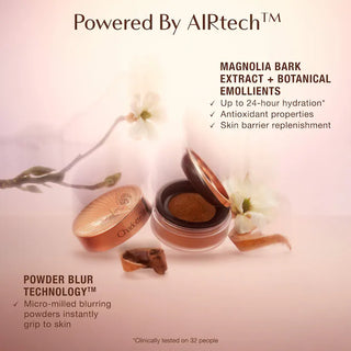 Charlotte Tilbury - Airbrush Flawless Blur Loose Setting Powder-Brightening pink