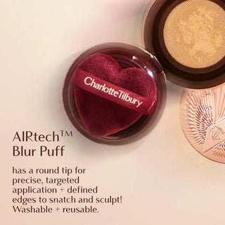 Charlotte Tilbury - Airbrush Flawless Blur Loose Setting Powder-Brightening pink