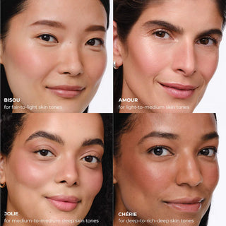Bonne Glow Cream Face & Eye Palette - Bisou