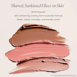 Bonne Glow Cream Face & Eye Palette - Bisou