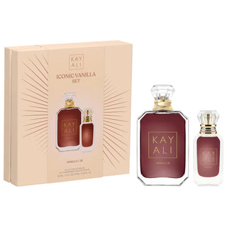 VANILLA | 28 Eau de Parfum Perfume Duo Set