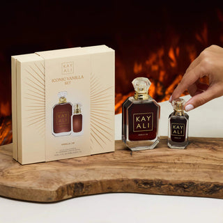 VANILLA | 28 Eau de Parfum Perfume Duo Set