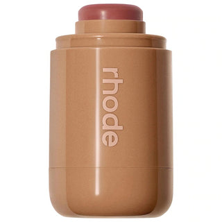 Pocket Blush Buildable Hydrating Cream Blush- Tan line