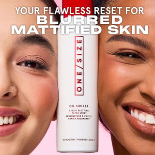Mini Oil Sucker Liquid Blotting Paper Touch-Up Spray