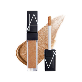 Sparkling Seduction Liquid Eyeshadow-DAMAGE CONTROL (sparkling gold with gold pearl)