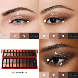 Timeless Taupes Color Story Eyeshadow Palette