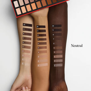 Timeless Taupes Color Story Eyeshadow Palette