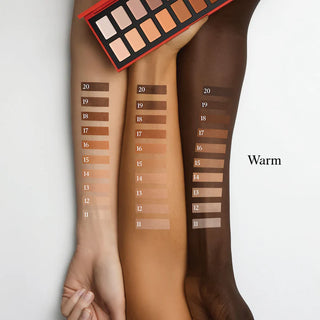 Timeless Taupes Color Story Eyeshadow Palette